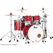 Pearl PPV MCT924XEFPC-319 - mct 4f fusion 22 inferno red sparkle