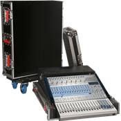 --- DISCONTINUE ---Gator G-TOUR-PRE1642 - flight case bois studiolive 16.4.2 ai