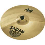 Sabian 21806 - aa 18 thin crash
