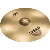 Sabian XSR1623B - 16 suspendue