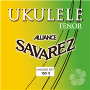 Savarez 150R - jeu ukulele alliance tenor