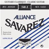 --- DISCONTINUE ---Savarez 540J - alliance bleu t/fort
