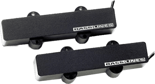 Seymour Duncan AJJ1-S - kit jazz bass pro active