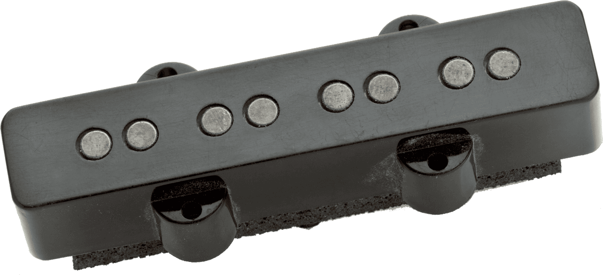 Seymour Duncan AN4405 - antiquityii jazz bazz manche noir