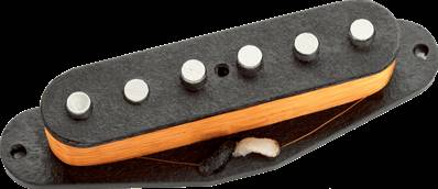 Seymour Duncan APS1-RWRP - alnico ii pro strat stag sans capot