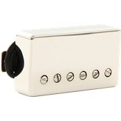 micro guitare electrique seymour duncan whole lotta hb, manche, nickel