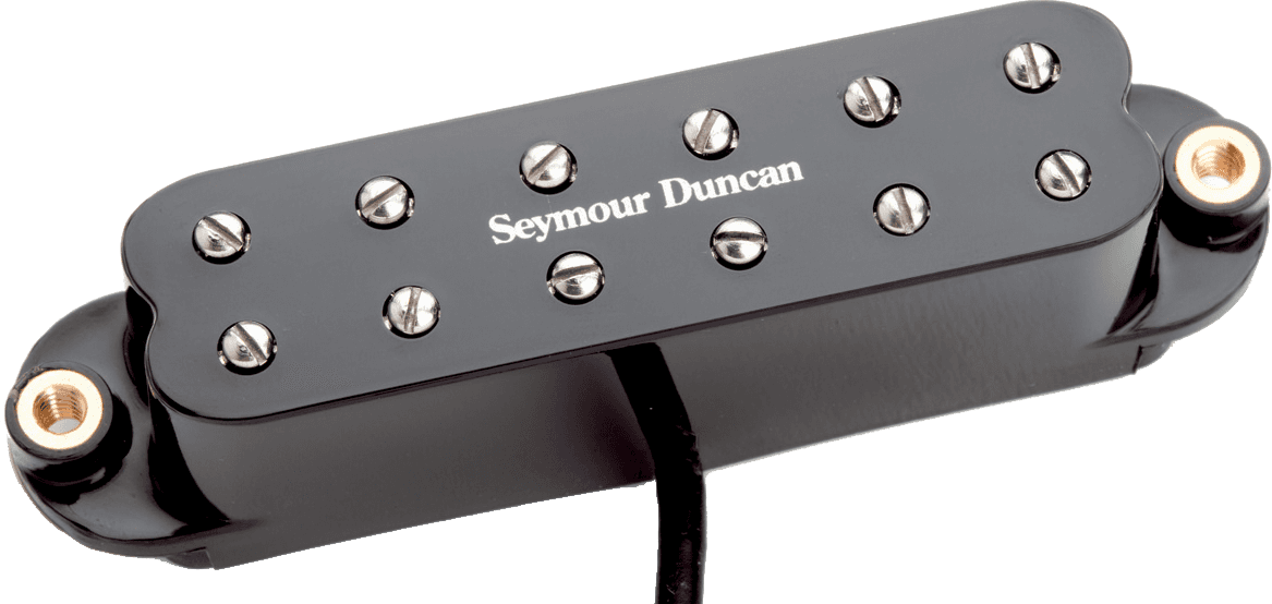 Seymour Duncan SL59-1N - little '59 strat manche noir