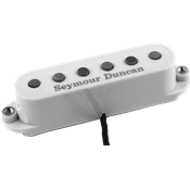 Seymour Duncan STK-S6-W - custom stack plus blanc