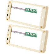 Seymour Duncan TS-2S-C - kit triple shot lp cr