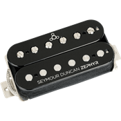 Seymour Duncan ESD ZS-1N - zephyr humbucker manche noir