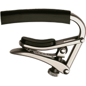 Shubb C4 - capo nickel radius 184mm