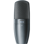 Shure BETA27 - mic statique supercardioide