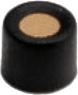 --- DISCONTINUE ---Shure RPM208 - grille or pour beta 53/54 noir - mx150bc