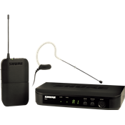 Shure BLX14E-MX53-M17 - syst hf simple tour oreille