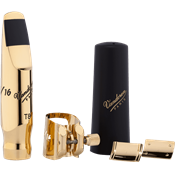 Vandoren SM824GMKO - kit bec métal V16 T8 Médium pour saxophone ténor