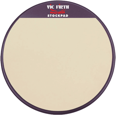 --- DISCONTINUE ---Vic Firth HHPST - pad caisse claire Marching