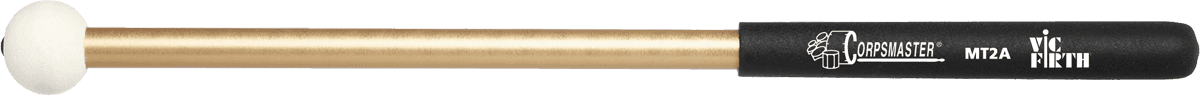 Vic Firth MT2A - maill multi toms alu super har