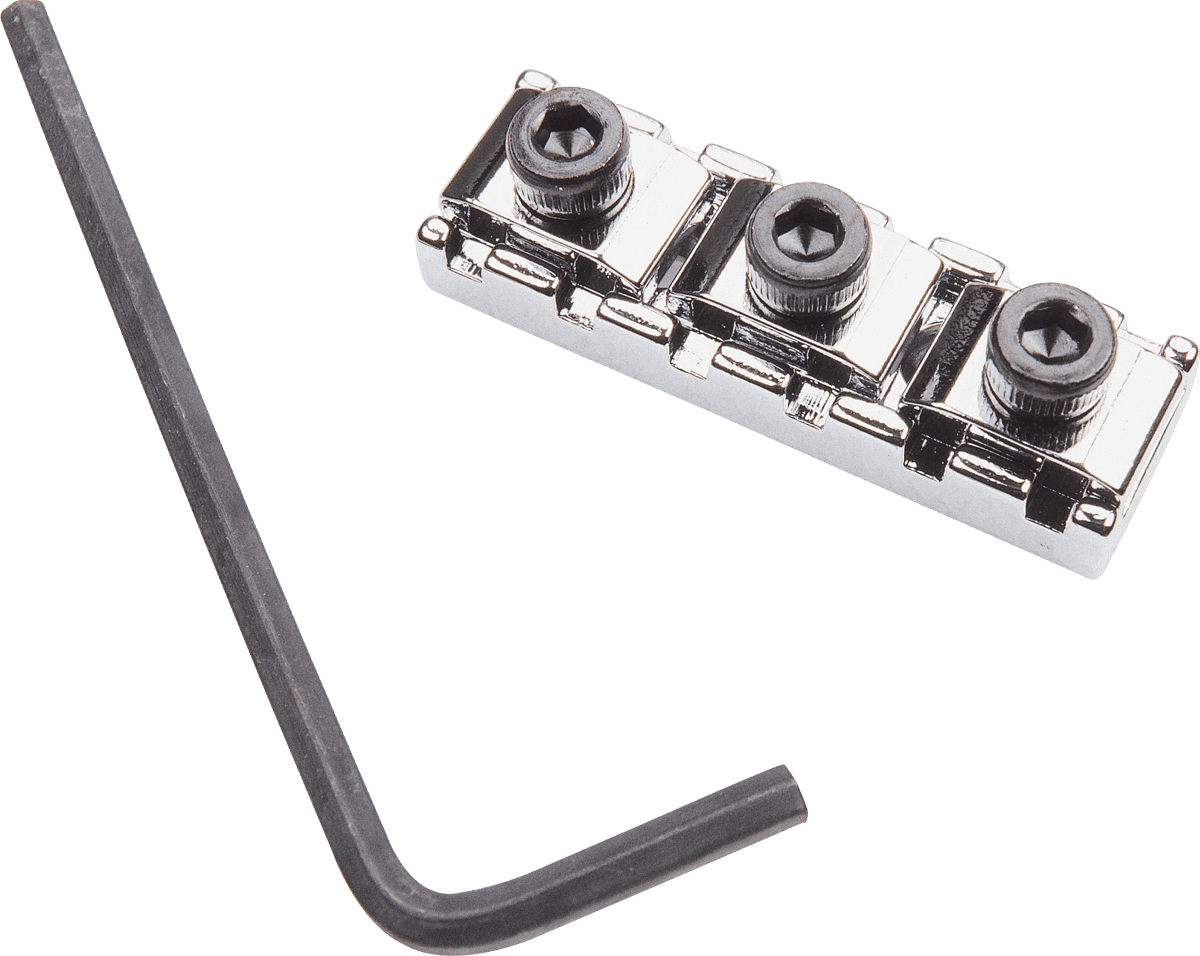 Yellow Parts EZ1350C - blocage cordes et cle chrome