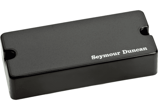 Seymour Duncan BO-4 - soapbar 4 blackouts noir