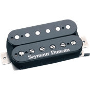 Seymour Duncan SH-6B - duncan distortion chevalet noir