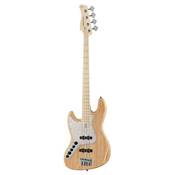 Marcus Miller V7 Swamp Ash 4 NT Naturel - Basse lectrique Gaucher