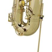 Selmer Super Action 80 série II verni gravé -Saxophone Basse SIb avec étui et bec complet