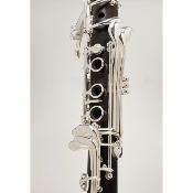 Selmer PRESENCE Evolution 17/6 - Clarinette Sib avec étui et bec complet