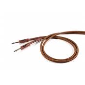 Proel CABLE JACK PROEL BRAVE 6M BROWN TWEED