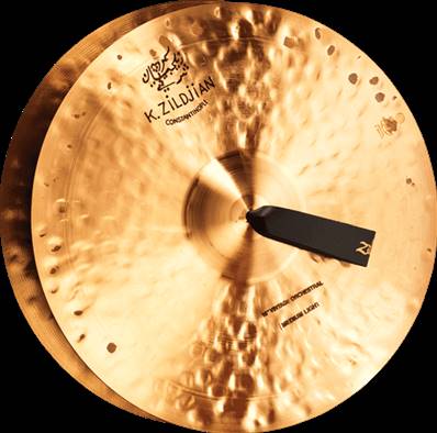 Zildjian K1138 - k' const. 16 vintage med pai