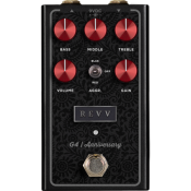 Pedale D'Effet Guitare Distorsion Revv Revv G4 Anniversary Edition