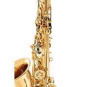 Roy Benson AS-201 - Saxophone Alto Mib pour enfant Student Series