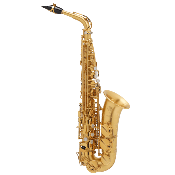 Selmer SUPREME - Saxophone alto Brossé Gravé avec étui et accessoires