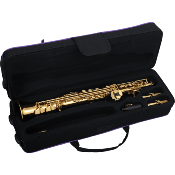 SML Paris S620-II - Saxophone Soprano droit 2 bocaux