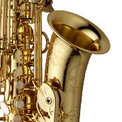 Yanagisawa A-WO10 ELITE - Saxophone Alto - Laiton verni