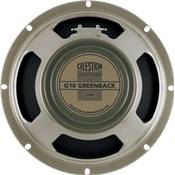 Celestion G10-GREENB-8 - hp 25cm guit classi 30w 8 ohms