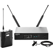 Shure QLXD14-150-C-H51 - syst hf simple cravate mc150c
