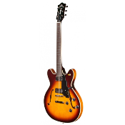 GUILD Starfire IV ST Maple Antique B avec etui