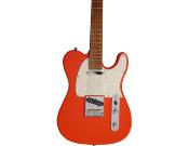 Guitare électrique Larry Carlton T7 Fiesta Red