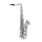 Selmer SUPREME - Saxophone tenor Argenté Gravé avec étui et accessoires