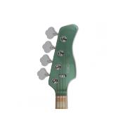 --- DISCONTINUE ---basse électrique Marcus Miller V7 Swamp Ash surf Green