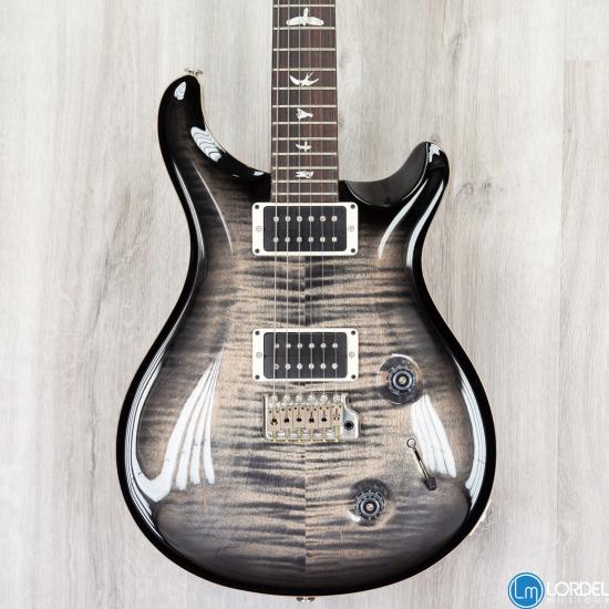 Guitare électrique PRS Custom 22 Charcoal burst