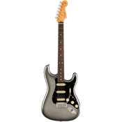 Fender American Professional II Stratocaster HSS, Rosewood Fingerboard, Mercury