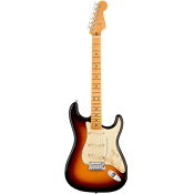 Fender American ULTRA Stratocaster Maple Ultraburst - guitare electrique