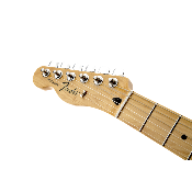 Fender Standard Telecaster Maple Fingerboard, Black, Left Handed