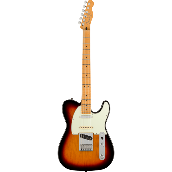 Fender Player Plus Nashville Telecaster 3 colors sunburst Maple Fingerboard