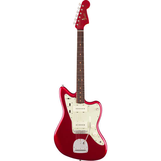 Fender Vintera III Jazzmaster mid 60 candy apple red