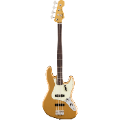 Fender Vintera III early 60 Jazz bass Aztec Gold