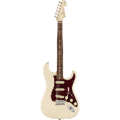 Fender LTD Vintera 60's Stratocaster Olympic White Matching Headstock