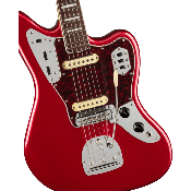 Guitare électrique Fender 60th Anniversary Jaguar Mystic Dakota Red