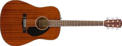 CD-60S Dreadnought, Walnut Fingerboard, All-Mahogany
